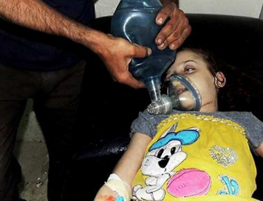 Συριακός Στρατός: «Οι τρομοκρατικές οργανώσεις και εκείνοι που τις υποστηρίζουν κρύβονται πίσω από την επίθεση με χημικά»